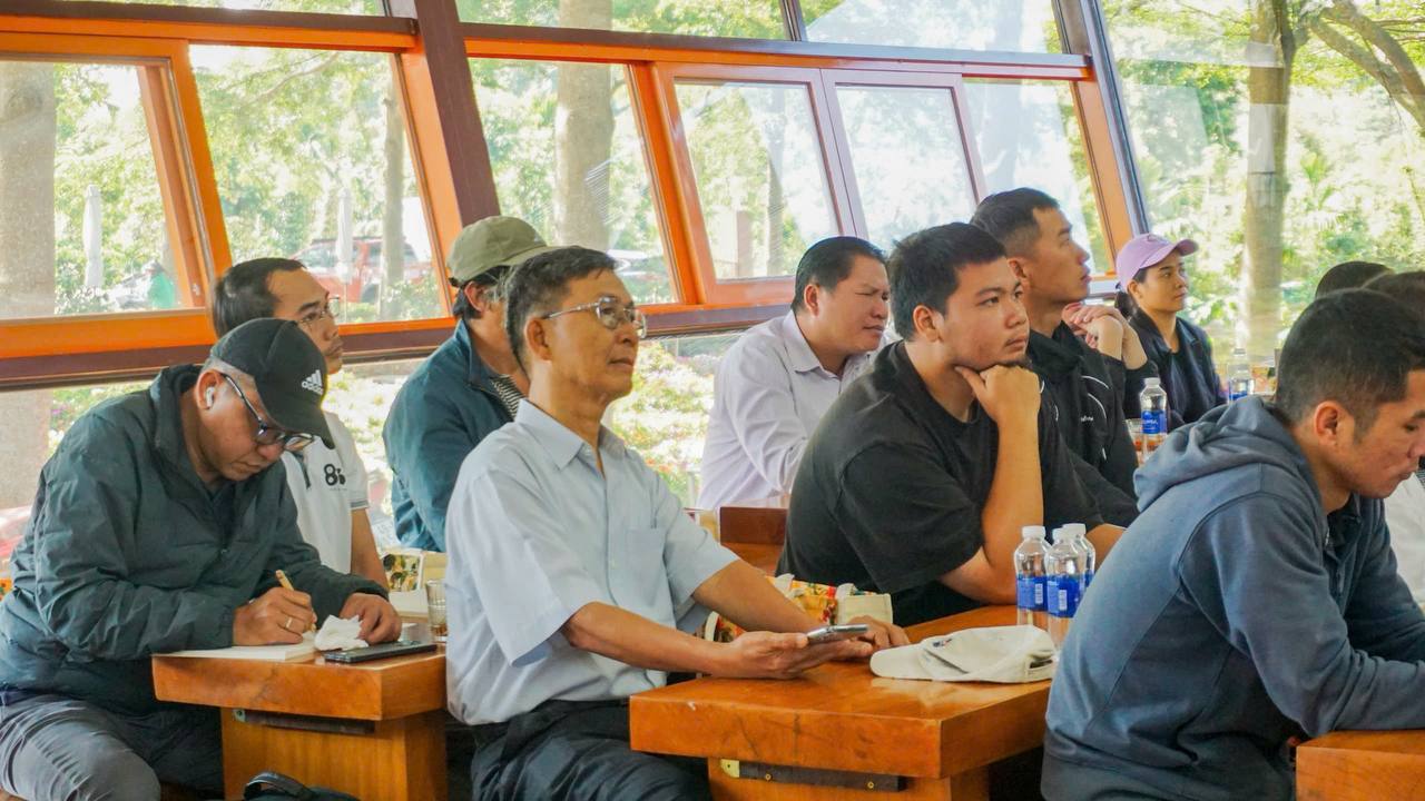 Hình ảnh Khoá Học Rang Cà Phê Cao Cấp